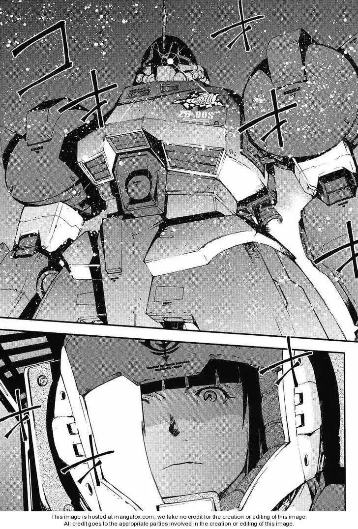 Kidou Senshi Gundam: Giren Ansatsu Keikaku Chapter 25 29